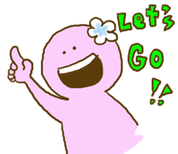 RUNRUN and friends sticker #497864