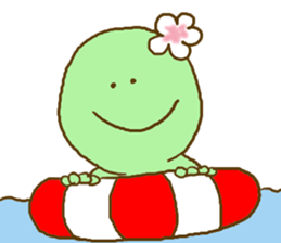 RUNRUN and friends sticker #497868