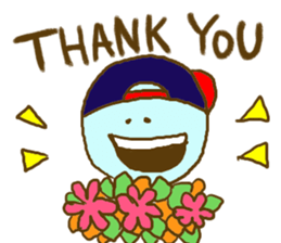 RUNRUN and friends sticker #497873