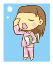 Mom Life sticker #497878