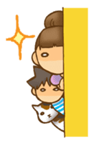 Mom Life sticker #497880