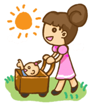 Mom Life sticker #497904