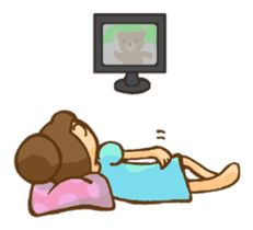 Mom Life sticker #497905