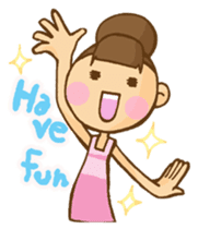 Mom Life sticker #497910