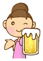 Mom Life sticker #497911