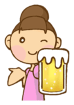 Mom Life sticker #497911