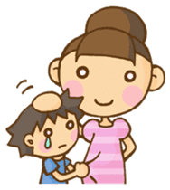 Mom Life sticker #497912
