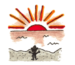 Tom and pleasant friends part2 sticker #497971