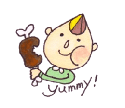 Tom and pleasant friends part2 sticker #497975