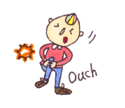 Tom and pleasant friends part2 sticker #497976