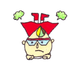 Tom and pleasant friends part2 sticker #497990