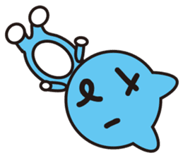 GONZO(stuffed animal) sticker #498037