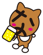 GONZO(stuffed animal) sticker #498041