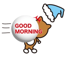 GONZO(stuffed animal) sticker #498052