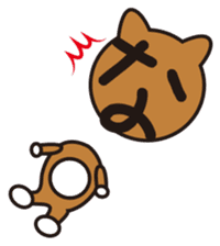 GONZO(stuffed animal) sticker #498058