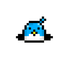 Kotori:Small birds sticker #498123