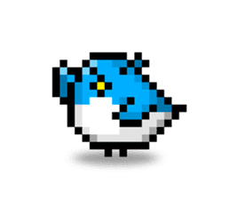 Kotori:Small birds sticker #498126