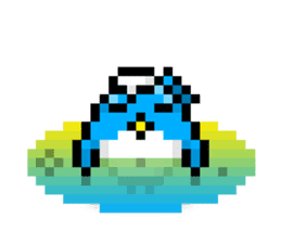 Kotori:Small birds sticker #498141