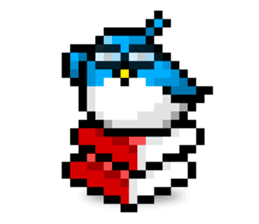 Kotori:Small birds sticker #498142