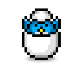 Kotori:Small birds sticker #498147