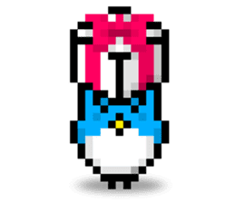 Kotori:Small birds sticker #498152