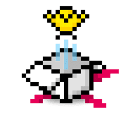 Kotori:Small birds sticker #498153