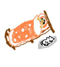 High school of ours sticker #498319