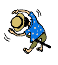 High school of ours sticker #498351