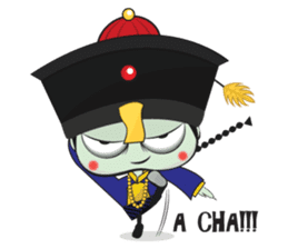 Mr. Jumpy sticker #498476