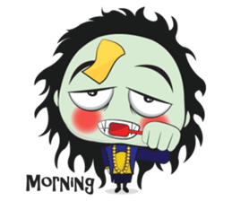 Mr. Jumpy sticker #498482