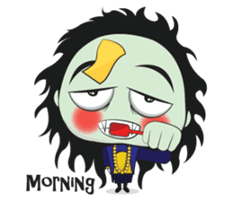 Mr. Jumpy sticker #498482