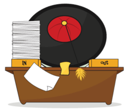 Mr. Jumpy sticker #498490