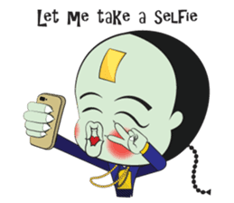 Mr. Jumpy sticker #498491