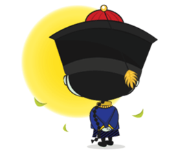 Mr. Jumpy sticker #498493