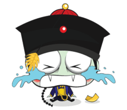 Mr. Jumpy sticker #498495