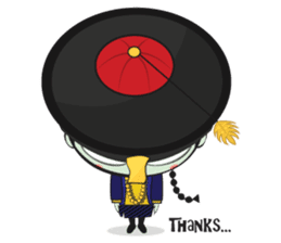 Mr. Jumpy sticker #498506