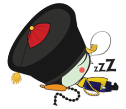 Mr. Jumpy sticker #498507