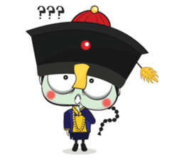 Mr. Jumpy sticker #498510