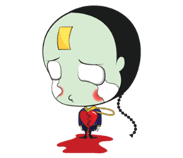 Mr. Jumpy sticker #498512