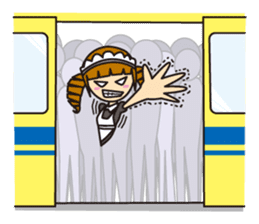 Daily life of royal family Part1 sticker #498515