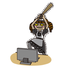 Daily life of royal family Part1 sticker #498517