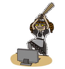 Daily life of royal family Part1 sticker #498517