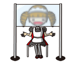 Daily life of royal family Part1 sticker #498519