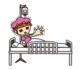 Daily life of royal family Part1 sticker #498522