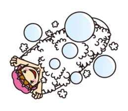 Daily life of royal family Part1 sticker #498523