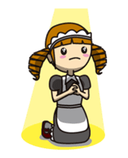 Daily life of royal family Part1 sticker #498525