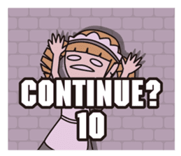 Daily life of royal family Part1 sticker #498532