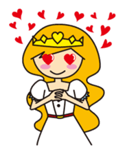 Daily life of royal family Part1 sticker #498539