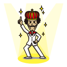 Daily life of royal family Part1 sticker #498543