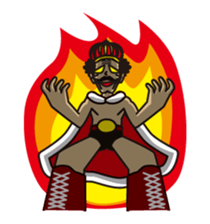 Daily life of royal family Part1 sticker #498544